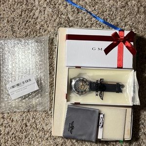 Winner Fashion Mech Watch